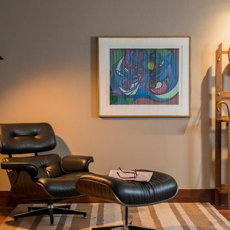 Hotel Luzeiros ريسيفي المظهر الخارجي الصورة Eames Lounge Chair