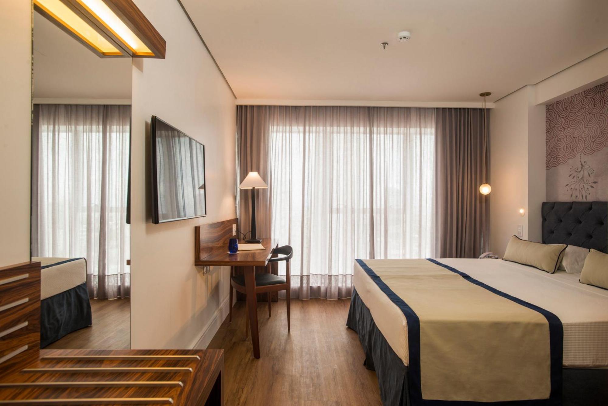 Hotel Luzeiros ريسيفي المظهر الخارجي الصورة