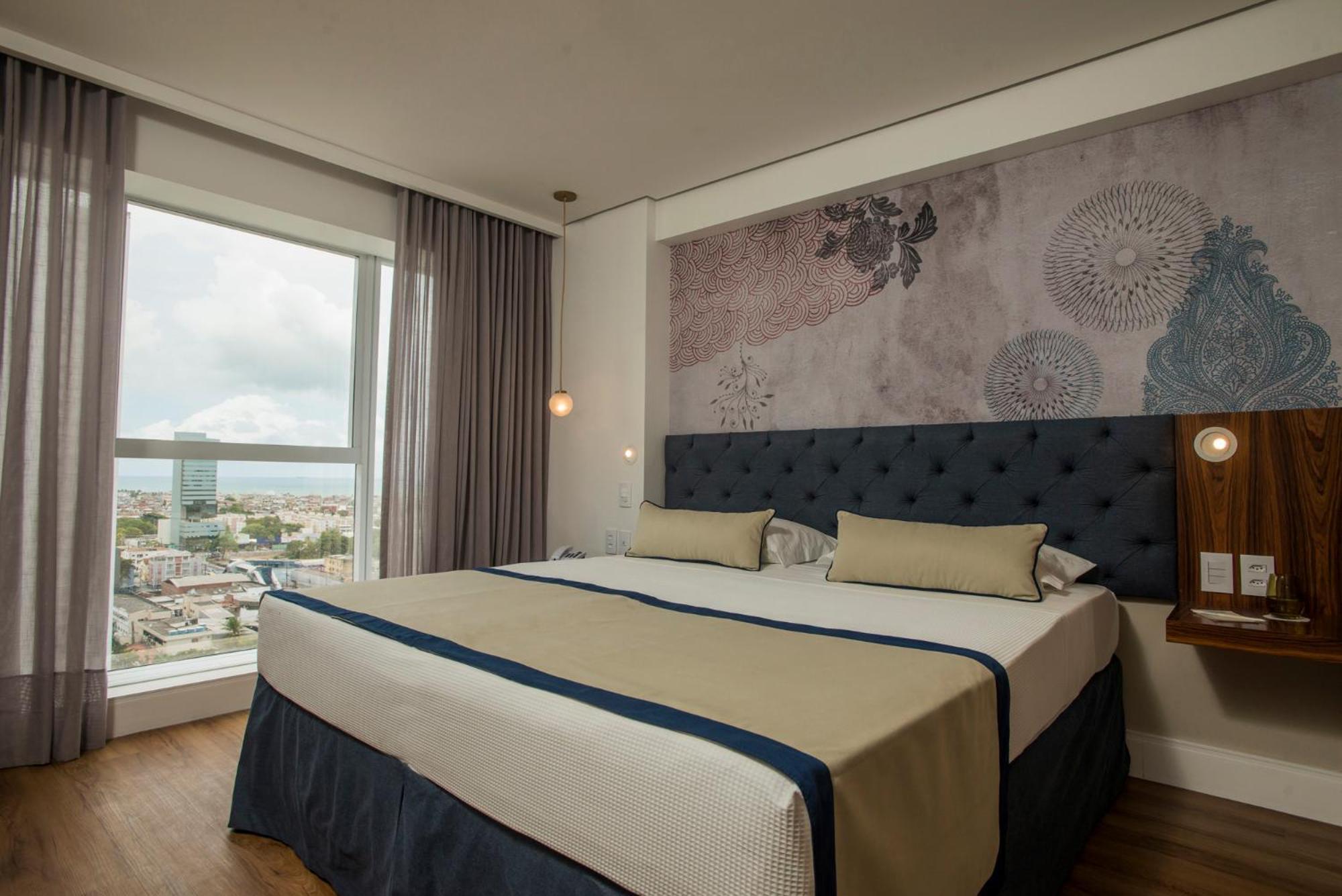 Hotel Luzeiros ريسيفي المظهر الخارجي الصورة