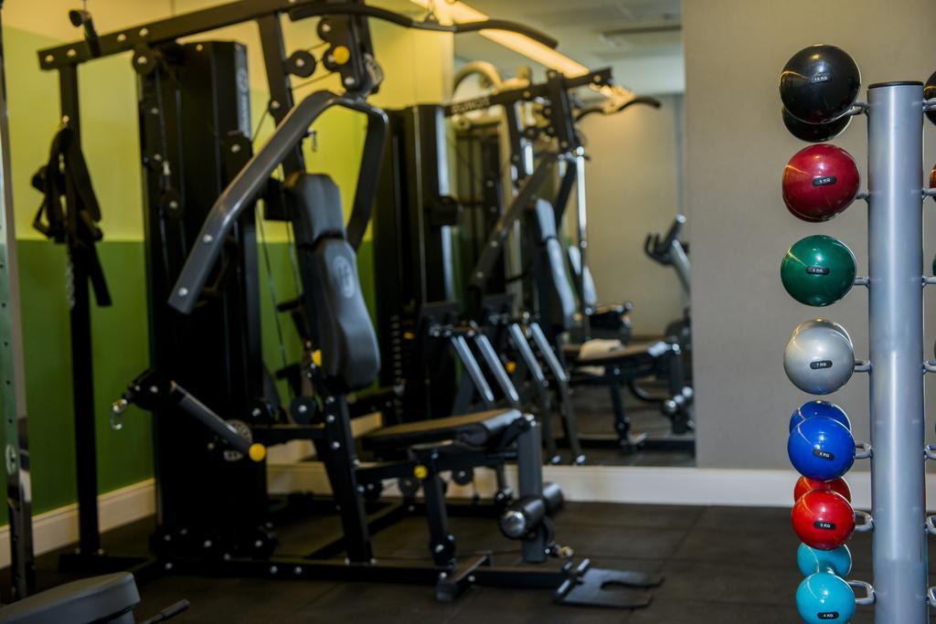 Hotel Luzeiros ريسيفي المظهر الخارجي الصورة A medicine ball rack