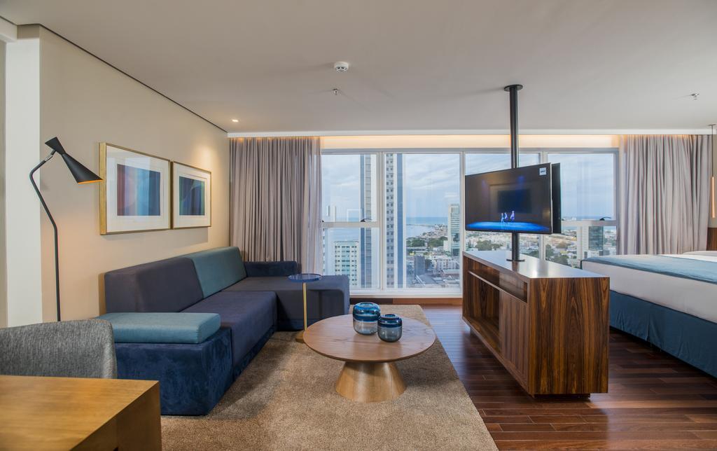 Hotel Luzeiros ريسيفي المظهر الخارجي الصورة A suite at the hotel
