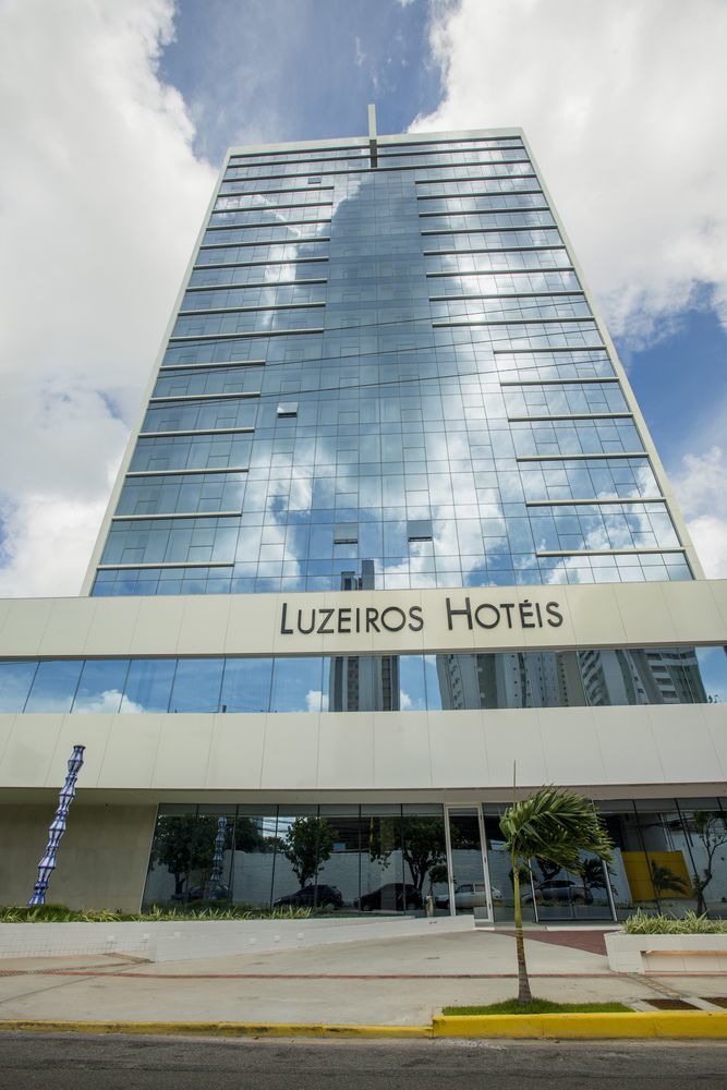 Hotel Luzeiros ريسيفي المظهر الخارجي الصورة Luzeiros Hotels