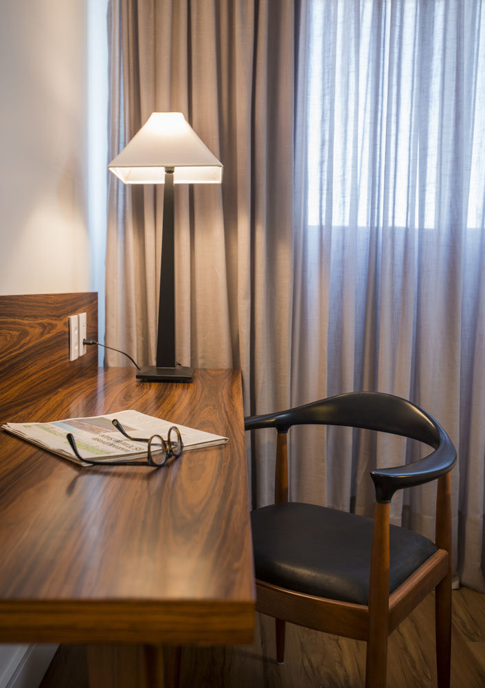 Hotel Luzeiros ريسيفي المظهر الخارجي الصورة A room at the hotel
